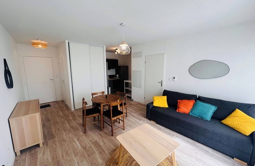 Cernay Appartement | L'échapée champenoise | Terrasse