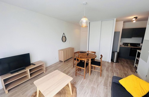 Cernay Appartement | L'échapée champenoise | Terrasse