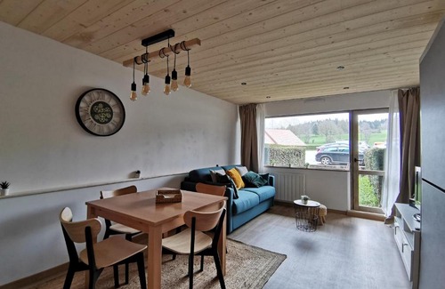 Metabief Appartement | L'échappée étoilée - Métabief