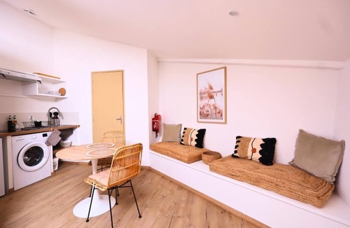 Camaret-sur-Aigues Appartement | L'échappée Bohème - loft studio