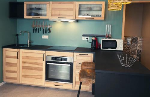 Hotonnes Appartement | L'échappée Belle