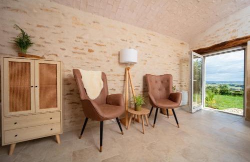 Fain-les-Moutiers Maison | L'Échappée Belle Vue