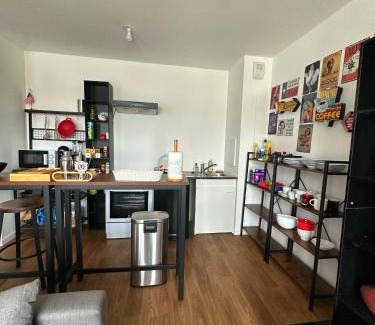 Torcy Appartement | L'échappée Belle à 15mn de Paris et de Disney