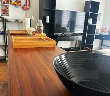 Torcy Appartement | L'échappée Belle à 15mn de Paris et de Disney