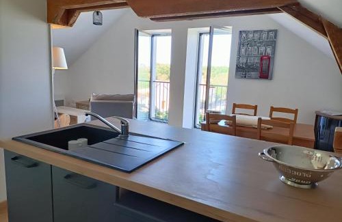 La Cavalerie Appartement | L'échappée belle