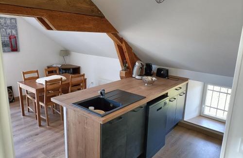La Cavalerie Appartement | L'échappée belle