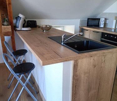 La Cavalerie Appartement | L'échappée belle