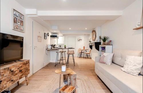 Centre Ville Appartement | L'échappée Belle
