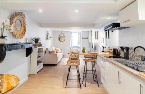 Centre Ville Appartement | L'échappée Belle