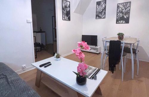 Saint-Quentin Appartement | L'échappée belle pour 5
