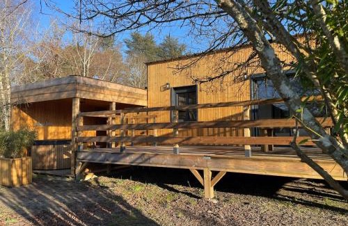 Lamotte-Beuvron Maison | L 'Échappée Boréale et son spa