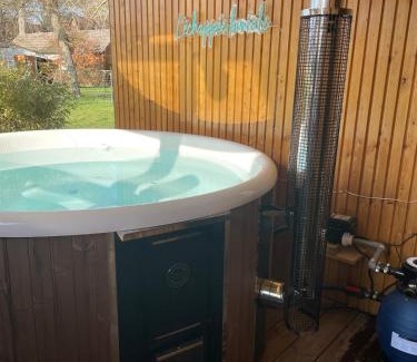 Lamotte-Beuvron Maison | L 'Échappée Boréale et son spa