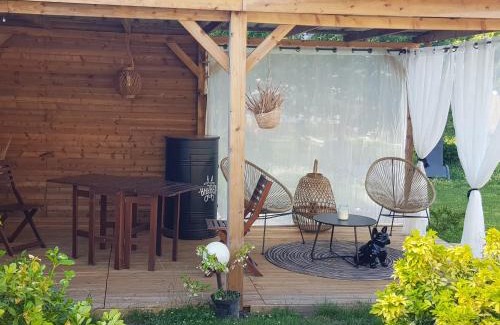 Lamotte-Beuvron Lit Et Petit-Déjeuner | L'échappée de Sologne -chez l'habitant-