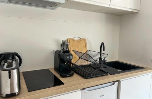 Saint-Meloir-des-Ondes Appartement | L'Échappée Verte - appartement 1 chambre