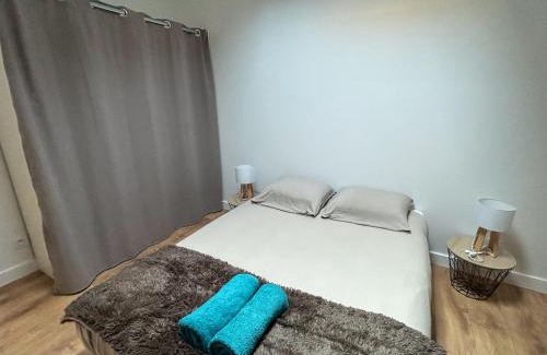 Saint-Meloir-des-Ondes Appartement | L'Échappée Verte - appartement 1 chambre
