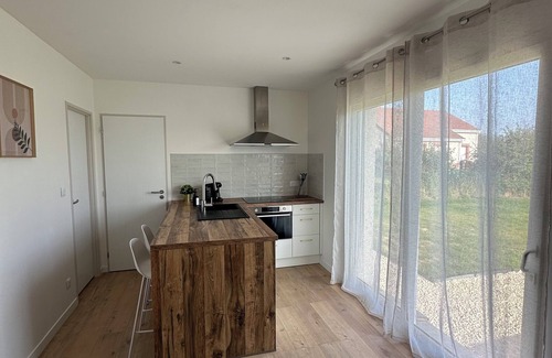 Berneval-le-Grand Appartement | L'échappée Normande