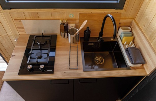 Billy Maison | L'Échappée Royale - Tiny House 20 minutes from Beauval Zoo