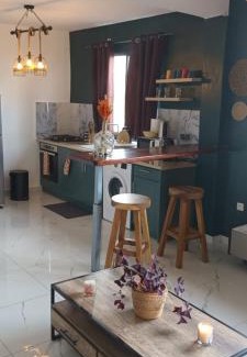 M'Tsangamouji Appartement | L'échappée verte Appart entier sans coupure d'eau