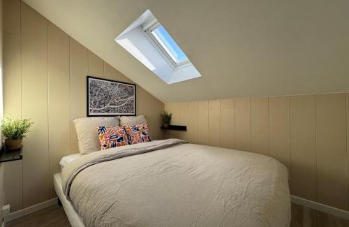 Madeleine-Champ de Mars Appartement | L'Échappée - Wi-Fi, TV, Ultra Central, Cozy