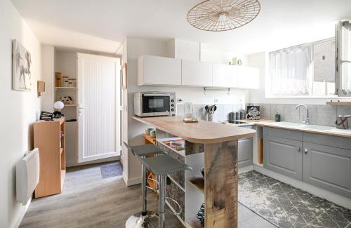 Bernieres-sur-Mer Maison | L'échappatoire - A 300 m de la plage