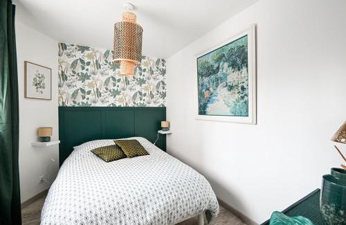 Bernieres-sur-Mer Maison | L'échappatoire - A 300 m de la plage