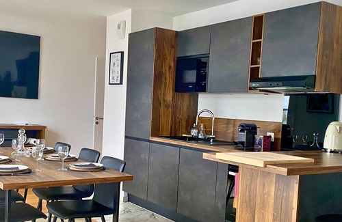 Laon Sud Appartement | L'Éclat Champenois - Gare/Arena