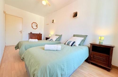 La Celle-sous-Gouzon Appartement | L'Éclat des cimes I 105 m2 & centre ville