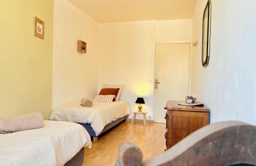 La Celle-sous-Gouzon Appartement | L'Éclat des cimes I 105 m2 & centre ville