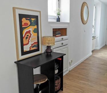 Chambery Appartement | L'éclat urbain