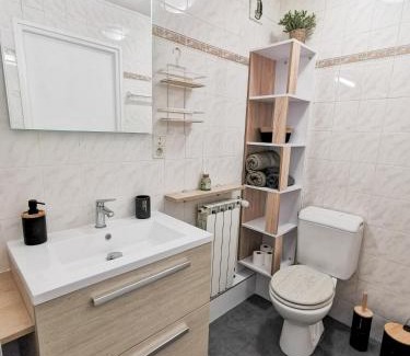 Chambery Appartement | L'éclat urbain