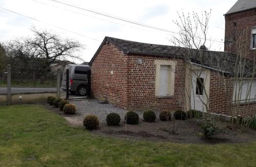 Le Nouvion-en-Thierache Maison | L école buissonnière