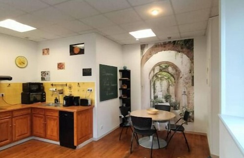 Laroque-d'Olmes Appartement | L'école Buissonnière La Récréation 2 Personnes