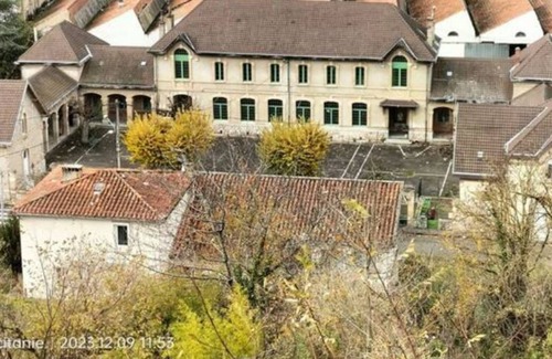 Laroque-d'Olmes Appartement | L'école Buissonnière La Récréation 2 Personnes