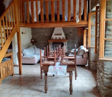 Saint-Privat-de-Vallongue Maison | L'école d'autrefois