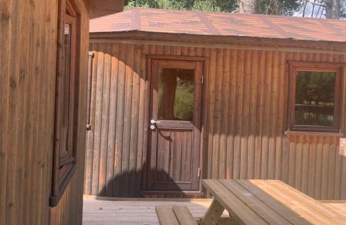 Roye Chalet De Ski | L'Écorce & le Tanin - 2 cabanes cosy pour 4, pêche
