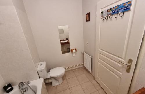 Nantua Appartement | L'écrevisse