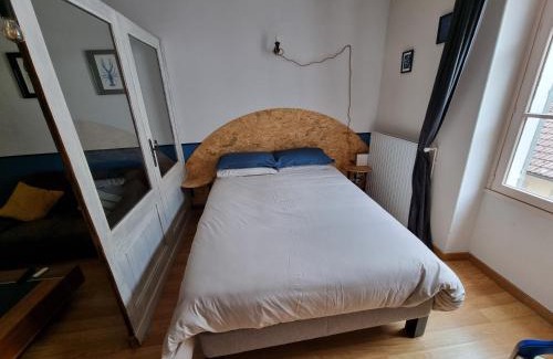 Nantua Appartement | L'écrevisse