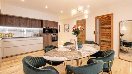 Chambery Appartement | L'Écrin Alpin - Centre historique - Haut standing