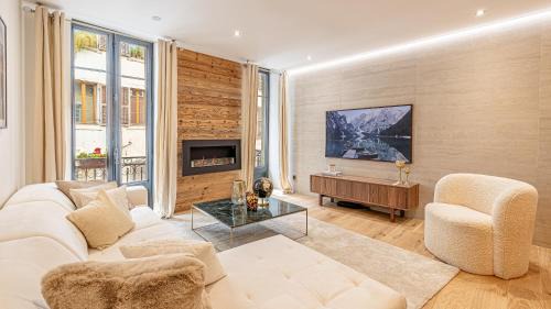 Chambery Appartement | L'Écrin Alpin - Centre historique - Haut standing
