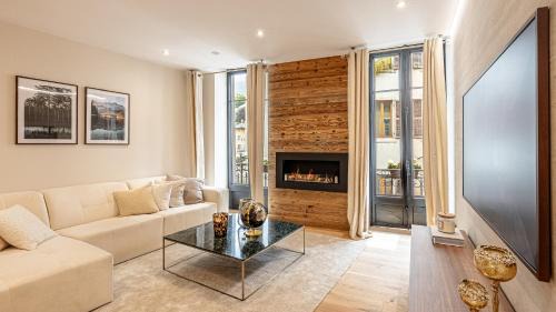 Chambery Appartement | L'Écrin Alpin - Centre historique - Haut standing