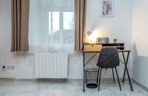 Audincourt Appartement | L'écrin authentique