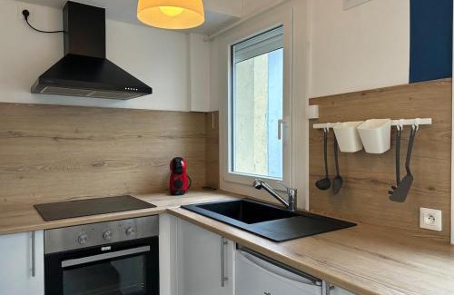 Saint-Gaudens Appartement | L'Écrin Bleu