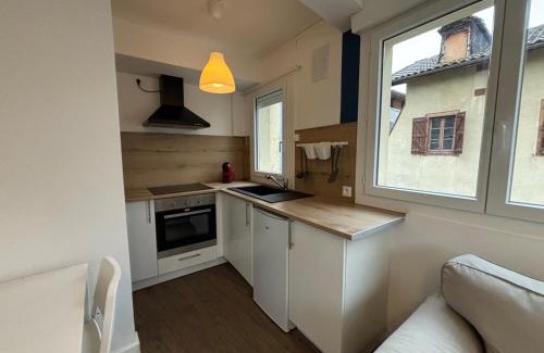 Saint-Gaudens Appartement | L'Écrin Bleu