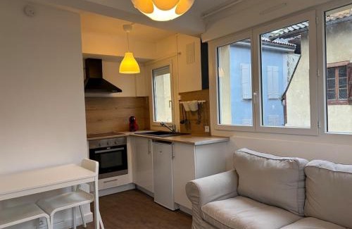 Saint-Gaudens Appartement | L'Écrin Bleu
