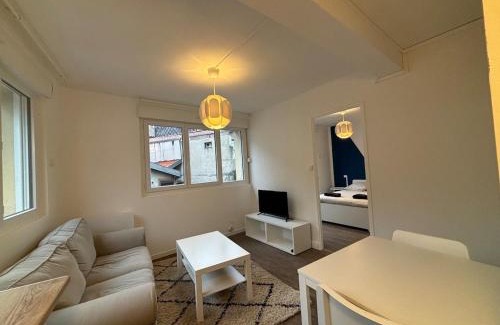 Saint-Gaudens Appartement | L'Écrin Bleu