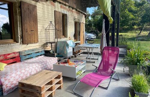 Sainte-Gemme-Martaillac Lit Et Petit-Déjeuner | L'écrin - Chambres d'hôtes au calme et au vert