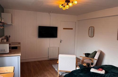 Pontmain Appartement | L'écrin de la villa des roses