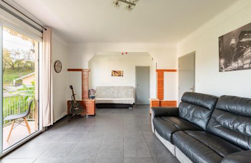 Pamiers Appartement | L'Écrin de Pamiers - Appt climatisé pour 6