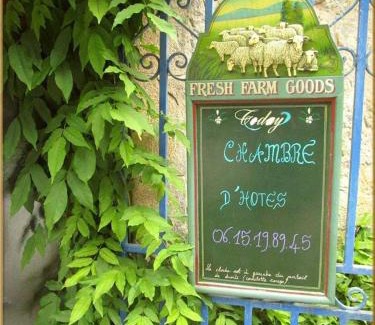 Kergonan Lit Et Petit-Déjeuner | L' écrin de Pradou Glas
