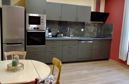 Avize Appartement | L'Écrin des Arts - appartement avec jardin au coeur de la Côte des Blancs